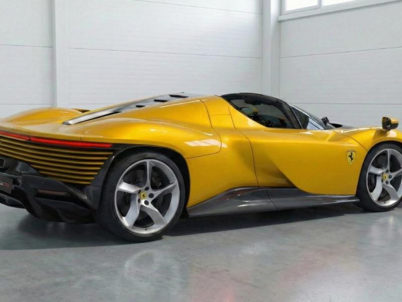 Купить Ferrari Daytona SP3 бензин 2025 id-1007904 в Киеве, Фото №[delta]