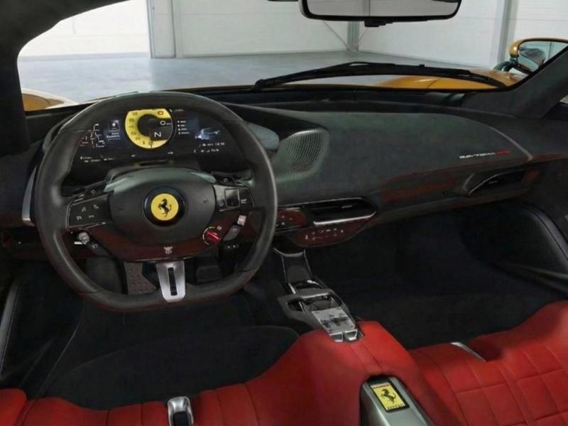 Купить Ferrari Daytona SP3 бензин 2025 id-1007904 в Киеве, Фото №[delta]