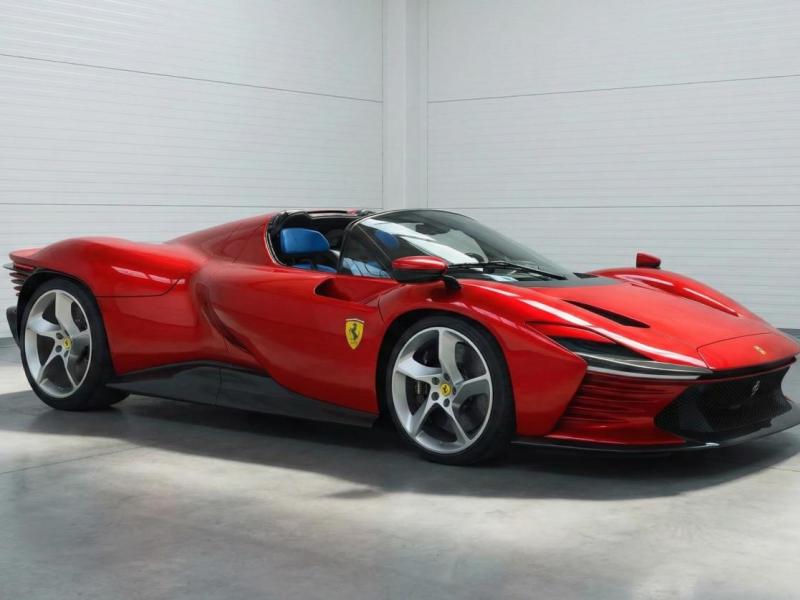 Купить Ferrari Daytona SP3 бензин 2025 id-1007902 в Киеве, Фото №[delta]