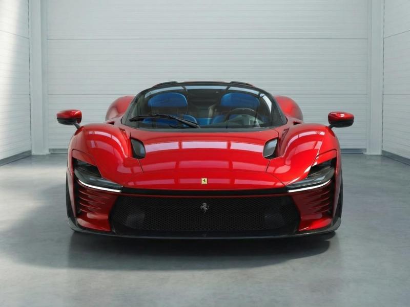 Купить Ferrari Daytona SP3 бензин 2025 id-1007902 в Киеве, Фото №[delta]