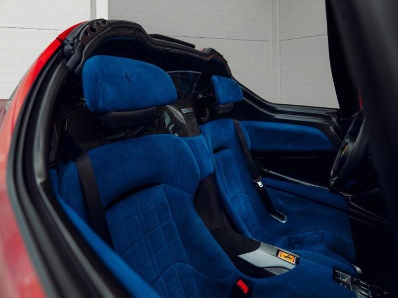 Купить Ferrari Daytona SP3 бензин 2025 id-1007902 в Киеве, Фото №[delta]