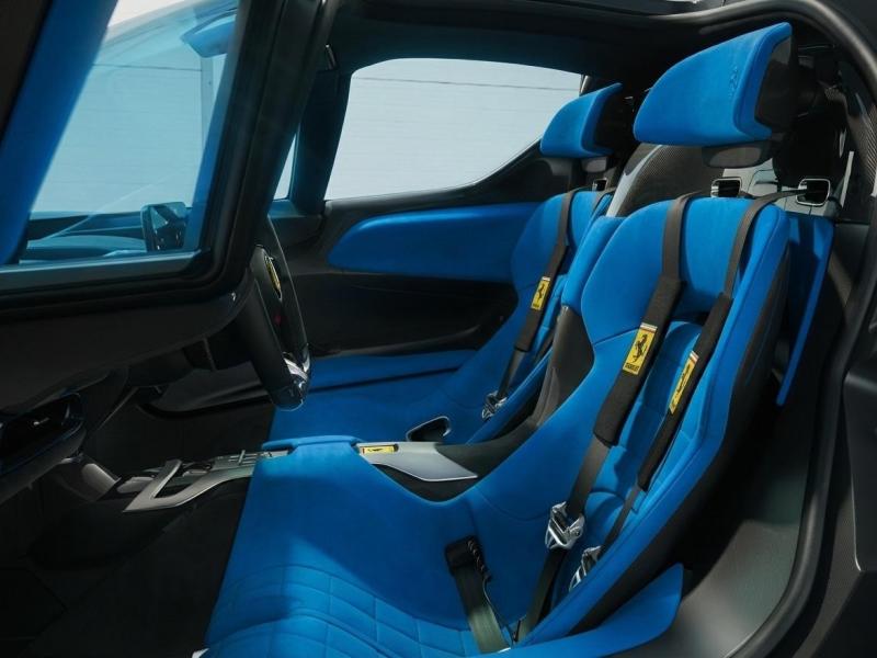 Купить Ferrari Daytona SP3 бензин 2025 id-1007902 в Киеве, Фото №[delta]