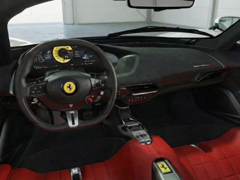 Купить Ferrari Daytona SP3 бензин 2025 id-1007906 в Киеве, Фото №[delta]