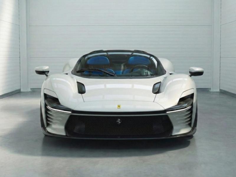 Купить Ferrari Daytona SP3 бензин 2025 id-1007906 в Киеве, Фото №[delta]