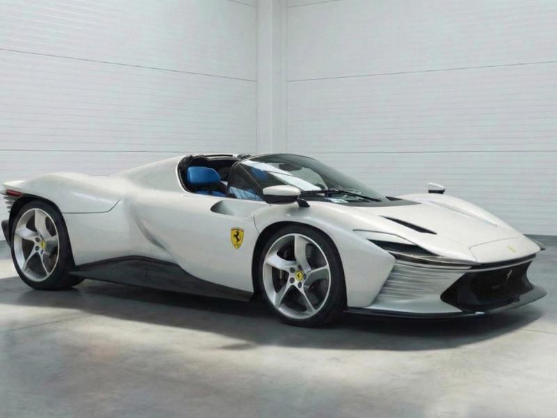 Купить Ferrari Daytona SP3 бензин 2025 id-1007906 в Киеве, Фото №[delta]