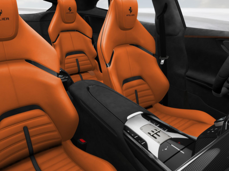 Купить Ferrari Purosangue by Johann Moon Atelier бензин 2026 id-1007911 в Киеве, Фото №[delta]