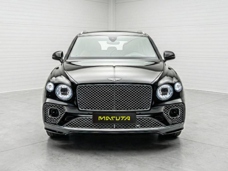 Купить Bentley Bentayga AZURE бензин 2025 id-1007908 в Киеве, Фото №[delta]
