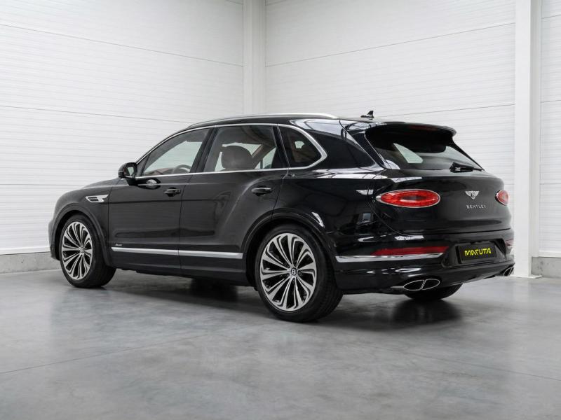 Купить Bentley Bentayga AZURE бензин 2025 id-1007908 в Киеве, Фото №[delta]