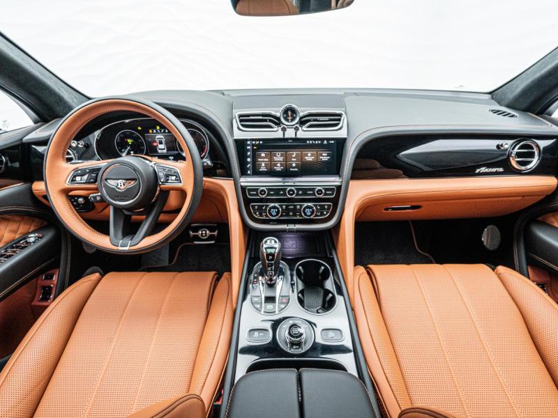 Купить Bentley Bentayga AZURE бензин 2025 id-1007908 в Киеве, Фото №[delta]