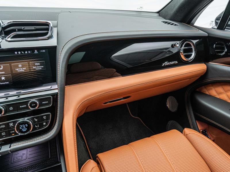 Купить Bentley Bentayga AZURE бензин 2025 id-1007908 в Киеве, Фото №[delta]