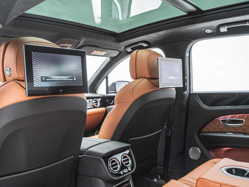 Купить Bentley Bentayga AZURE бензин 2025 id-1007908 в Киеве, Фото №[delta]