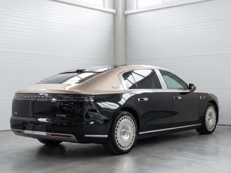 Купить Maextro S800 гибрид 2025 id-1007914 в Киеве, Фото №[delta]