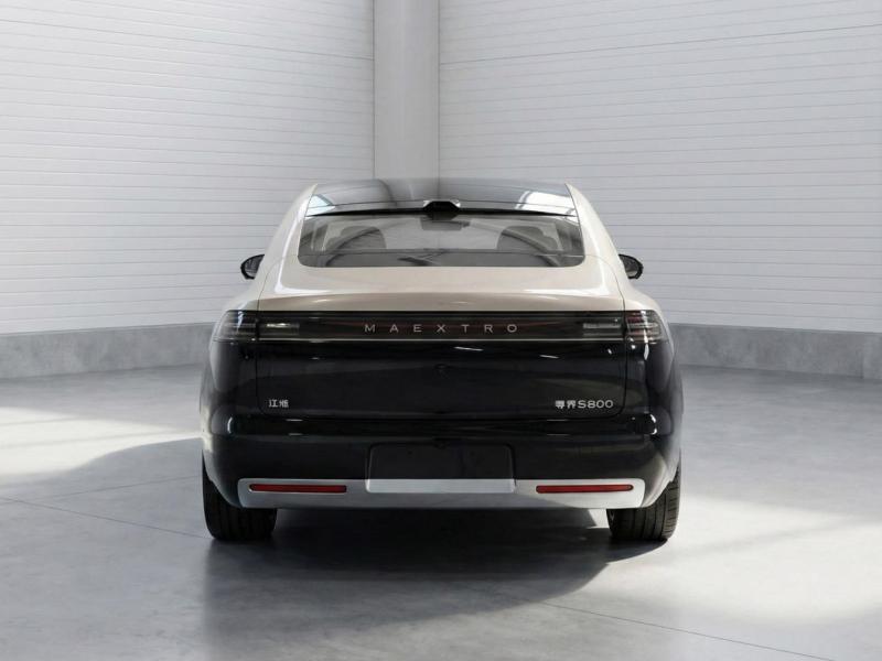 Купить Maextro S800 гибрид 2025 id-1007914 в Киеве, Фото №[delta]