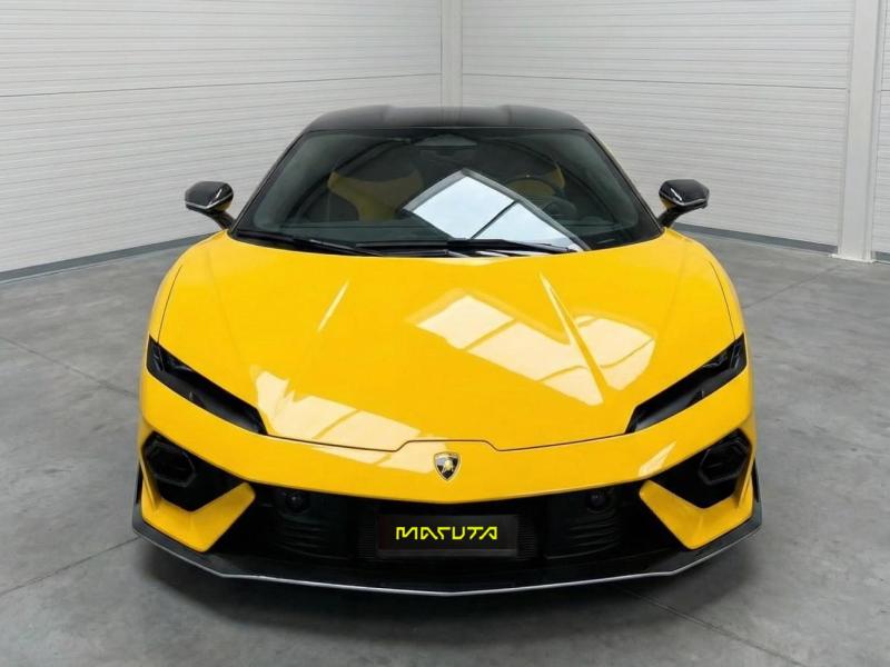 Купить Lamborghini Temerario гибрид 2025 id-1007920 в Киеве, Фото №[delta]
