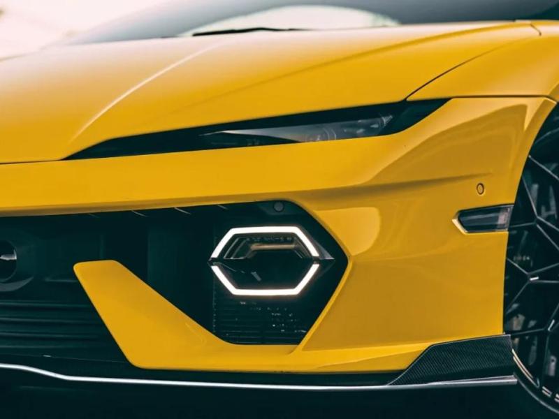 Купить Lamborghini Temerario гибрид 2025 id-1007920 в Киеве, Фото №[delta]