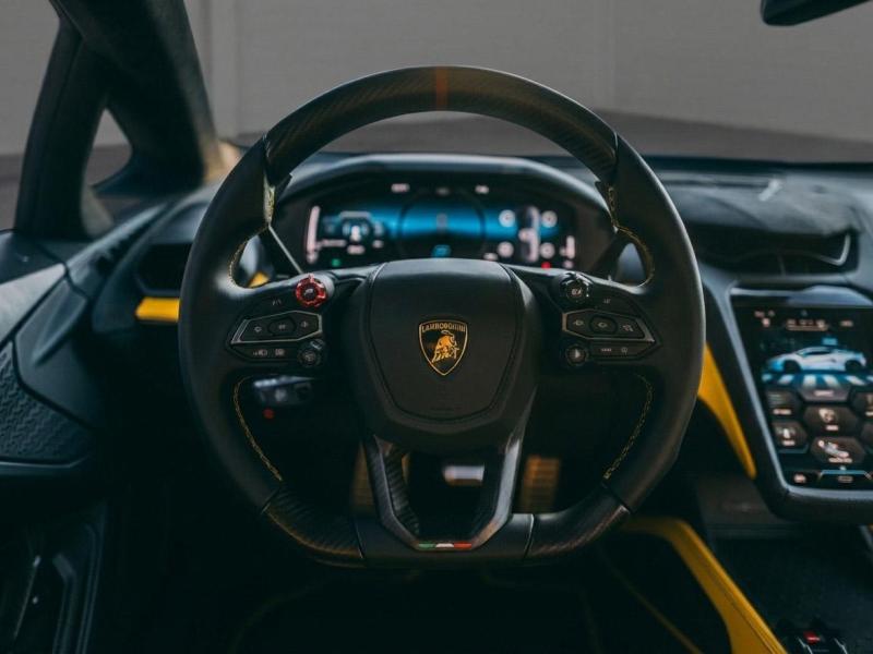 Купить Lamborghini Temerario гибрид 2025 id-1007920 в Киеве, Фото №[delta]