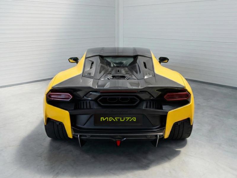 Купить Lamborghini Temerario гибрид 2026 id-1007920 в Киеве, Фото №[delta]