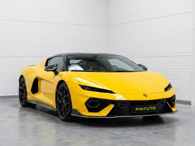 Купить Lamborghini Temerario гибрид 2026 id-1007920 в Киеве, Фото №[delta]