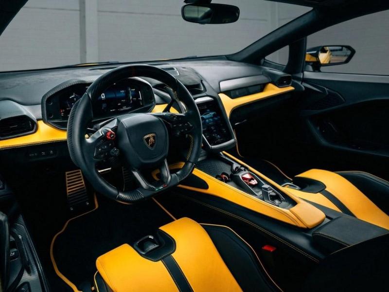 Купить Lamborghini Temerario гибрид 2026 id-1007920 в Киеве, Фото №[delta]