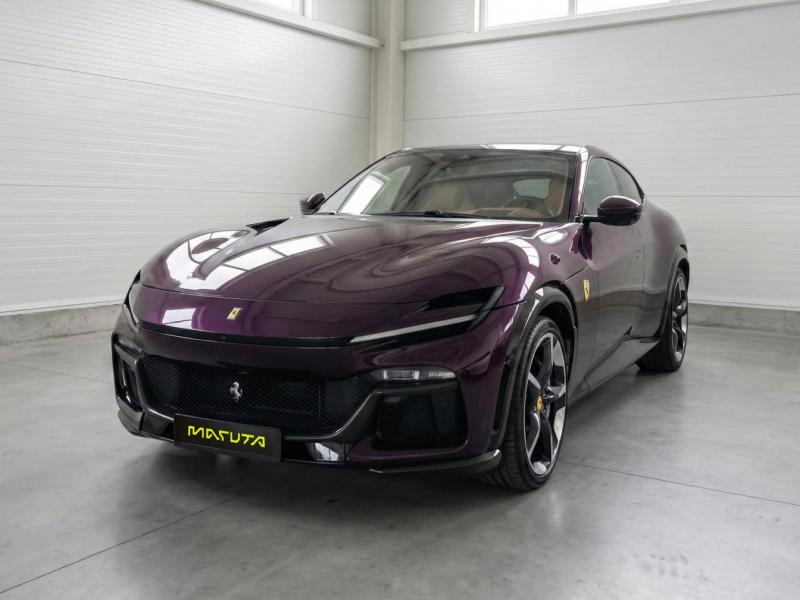 Купить Ferrari Purosangue Atelier бензин 2025 id-1007923 в Киеве, Фото №[delta]