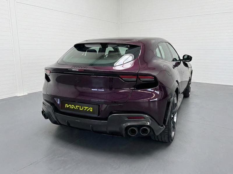 Купить Ferrari Purosangue Atelier бензин 2025 id-1007923 в Киеве, Фото №[delta]