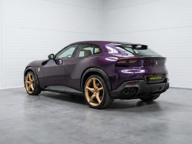 Купить Ferrari Purosangue Atelier бензин 2025 id-1007923 в Киеве, Фото №[delta]