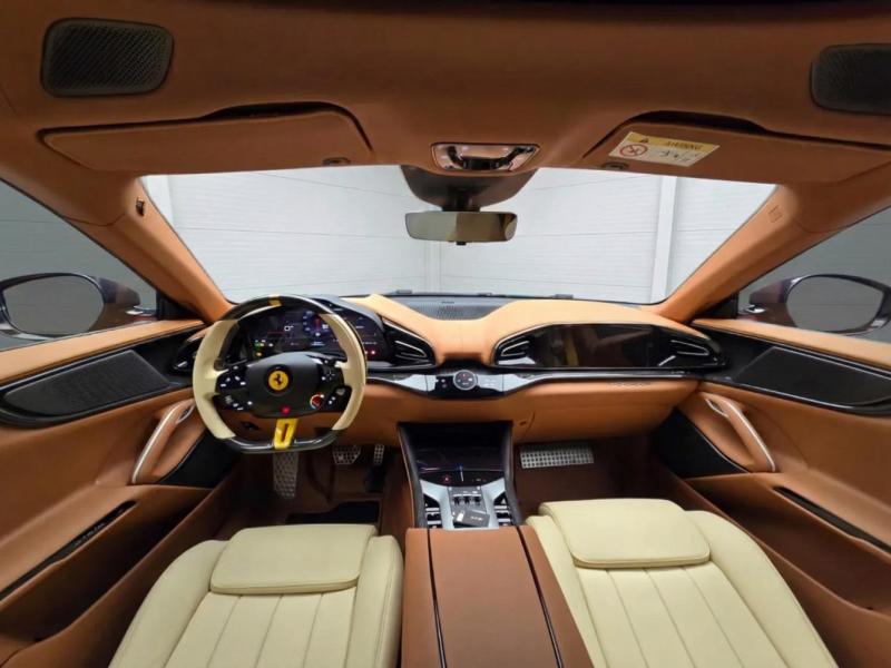 Купить Ferrari Purosangue Atelier бензин 2025 id-1007923 в Киеве, Фото №[delta]