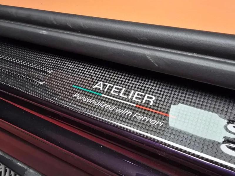 Купить Ferrari Purosangue Atelier бензин 2025 id-1007923 в Киеве, Фото №[delta]