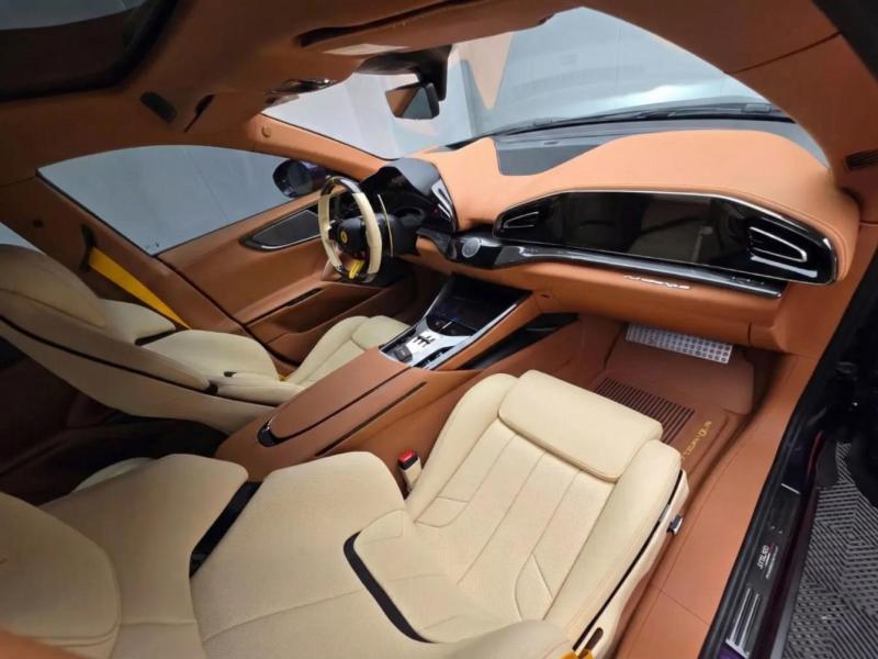 Купить Ferrari Purosangue Atelier бензин 2025 id-1007923 в Киеве, Фото №[delta]