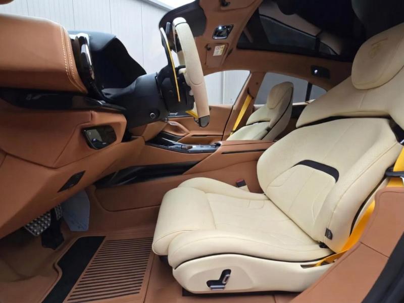 Купить Ferrari Purosangue Atelier бензин 2025 id-1007923 в Киеве, Фото №[delta]