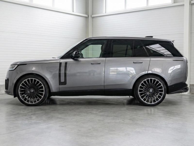 Купить Land-Rover Range-Rover Brabus 600 бензин 2025 id-1007922 в Киеве, Фото №[delta]