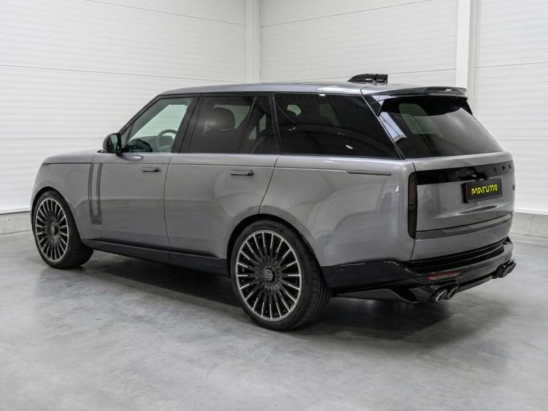Купить Land-Rover Range-Rover Brabus 600 бензин 2025 id-1007922 в Киеве, Фото №[delta]