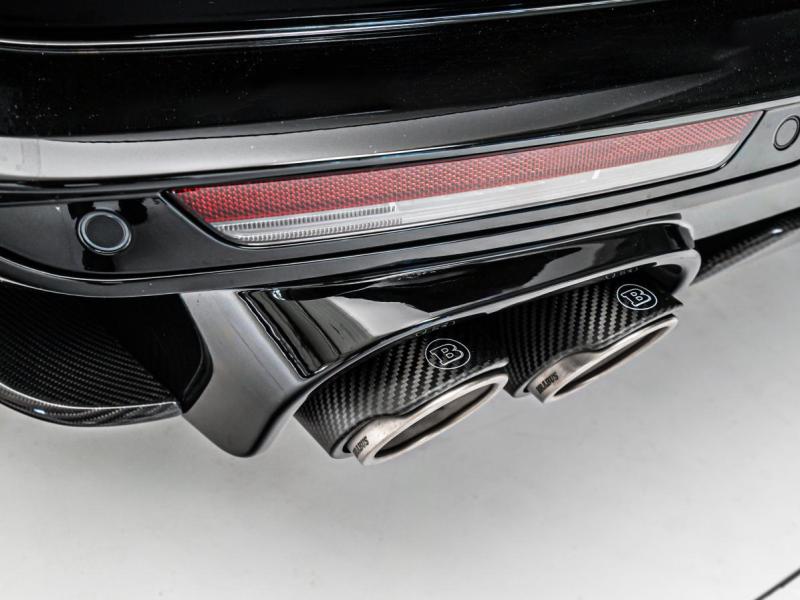 Купить Land-Rover Range-Rover Brabus 600 бензин 2025 id-1007922 в Киеве, Фото №[delta]