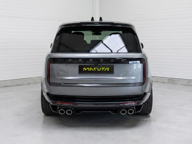 Купить Land-Rover Range-Rover Brabus 600 бензин 2025 id-1007922 в Киеве, Фото №[delta]