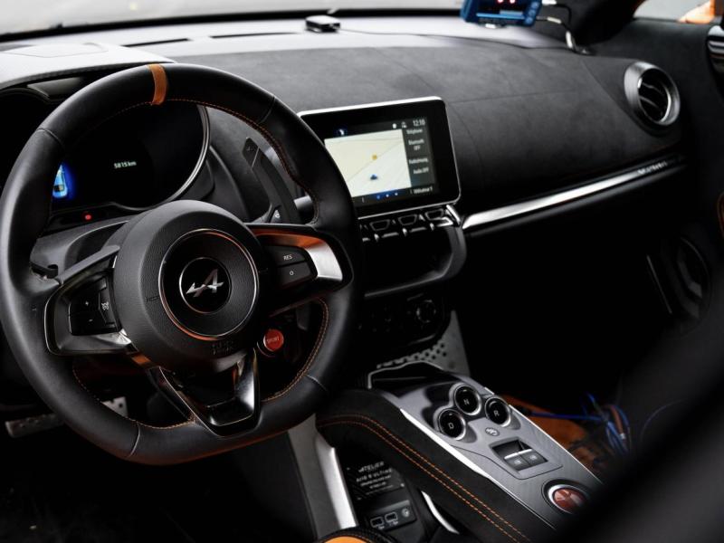 Купить Alpine A110 R Ultime бензин 2025 id-1007936 в Киеве, Фото №[delta]