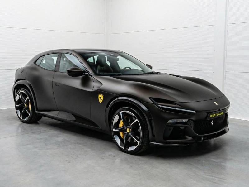 Купить Ferrari Purosangue Tailor Made бензин 2025 id-1007937 в Киеве, Фото №[delta]