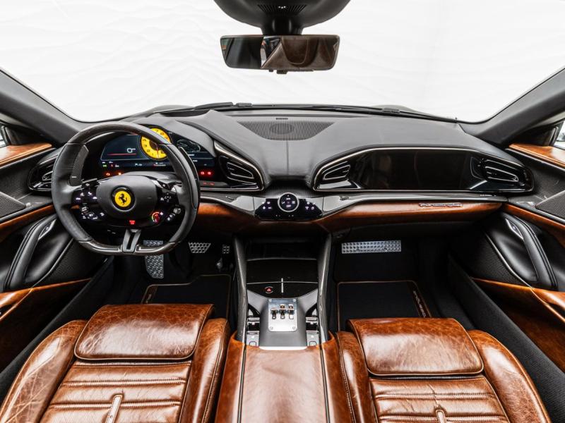 Купить Ferrari Purosangue Tailor Made бензин 2025 id-1007937 в Киеве, Фото №[delta]