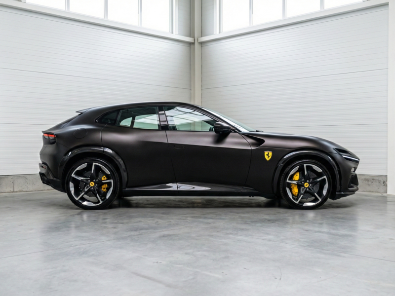 Купить Ferrari Purosangue Tailor Made бензин 2025 id-1007937 в Киеве, Фото №[delta]