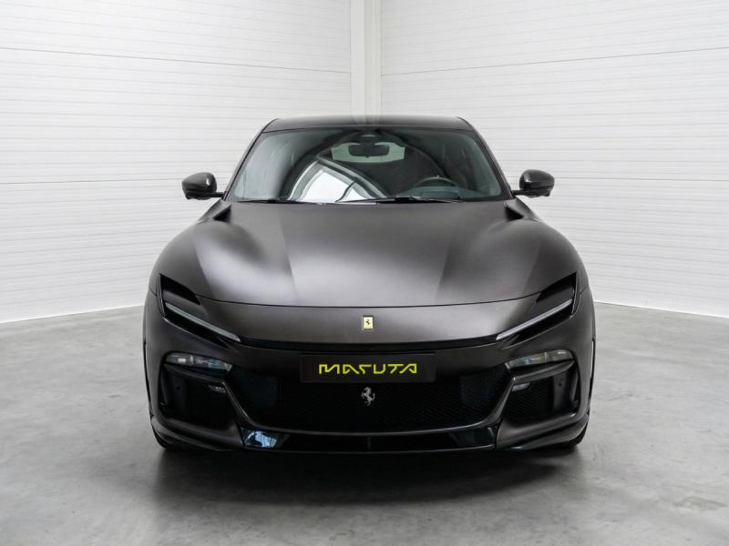 Купить Ferrari Purosangue Tailor Made бензин 2025 id-1007937 в Киеве, Фото №[delta]