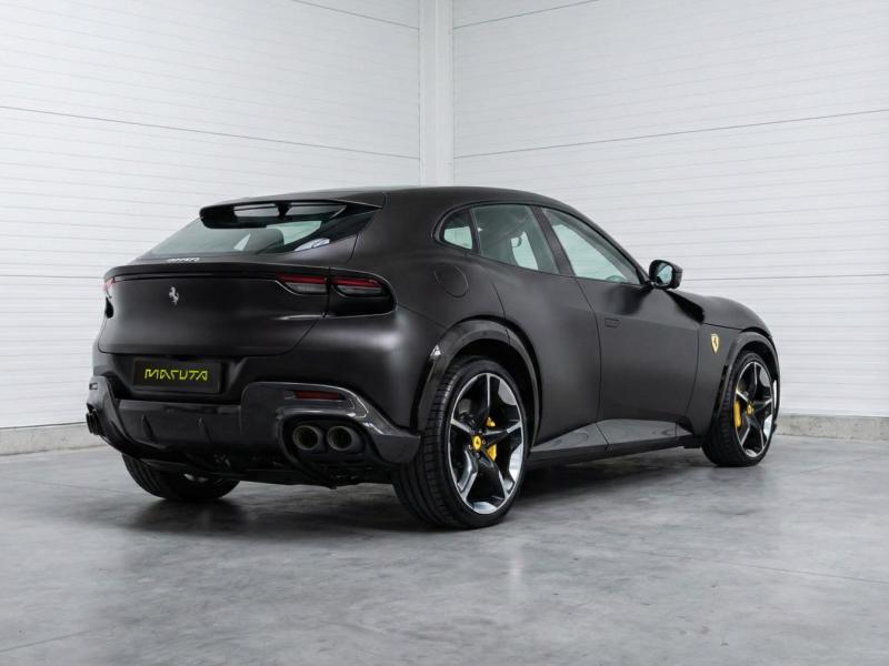 Купить Ferrari Purosangue Tailor Made бензин 2025 id-1007937 в Киеве, Фото №[delta]