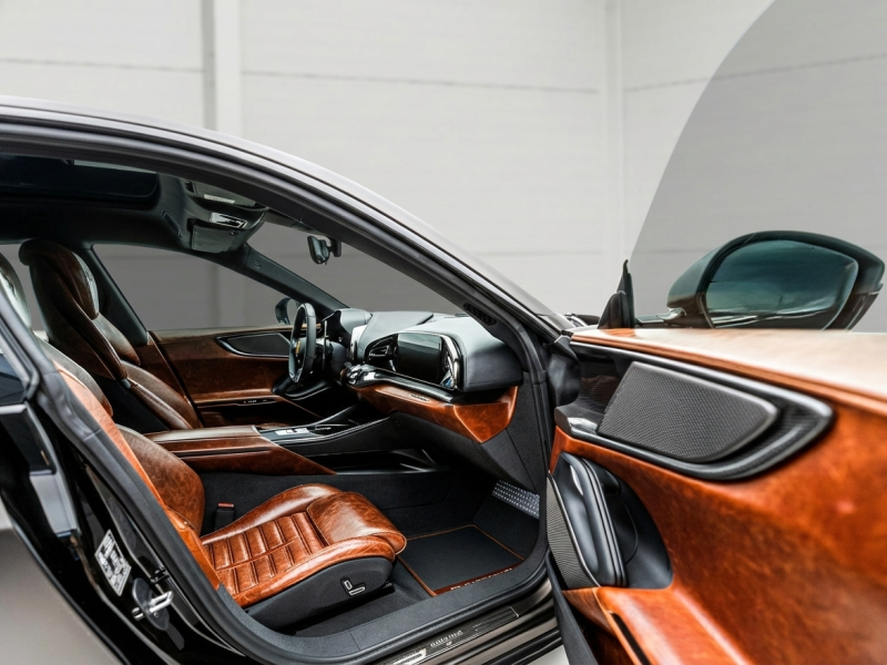 Купить Ferrari Purosangue Tailor Made бензин 2025 id-1007937 в Киеве, Фото №[delta]