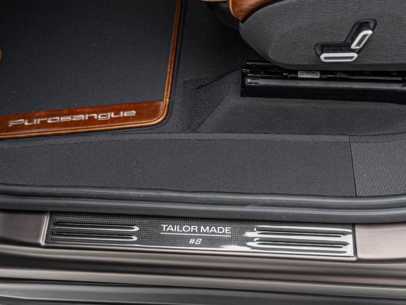 Купить Ferrari Purosangue Tailor Made бензин 2025 id-1007937 в Киеве, Фото №[delta]