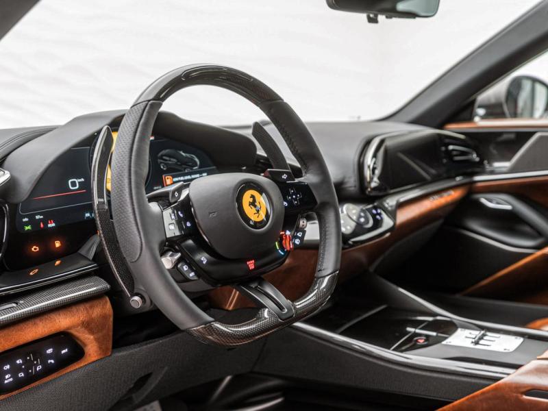 Купить Ferrari Purosangue Tailor Made бензин 2025 id-1007937 в Киеве, Фото №[delta]