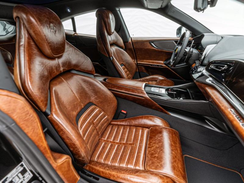 Купить Ferrari Purosangue Tailor Made бензин 2025 id-1007937 в Киеве, Фото №[delta]