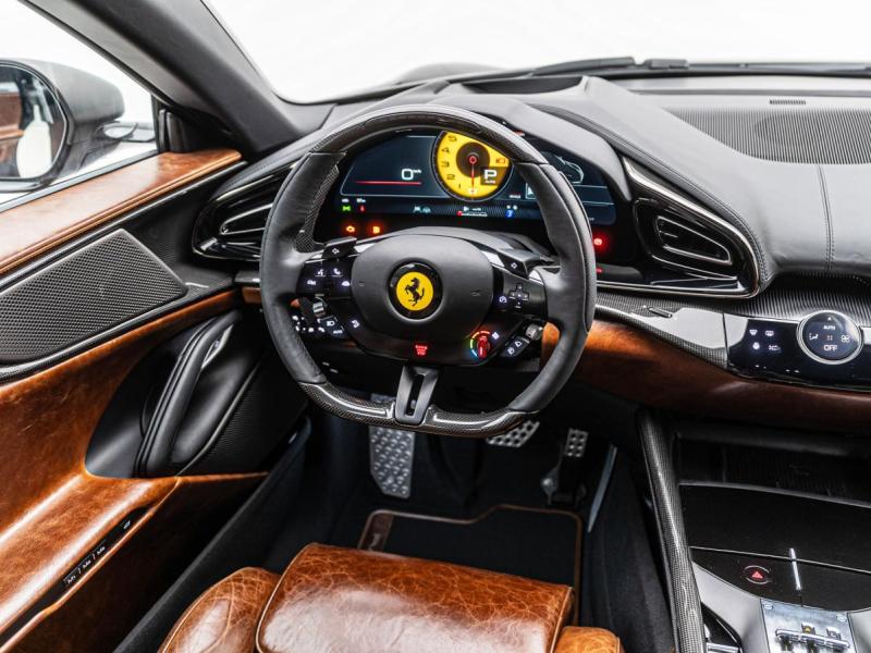 Купить Ferrari Purosangue Tailor Made бензин 2025 id-1007937 в Киеве, Фото №[delta]