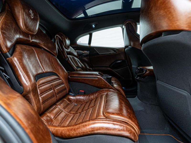 Купить Ferrari Purosangue Tailor Made бензин 2025 id-1007937 в Киеве, Фото №[delta]