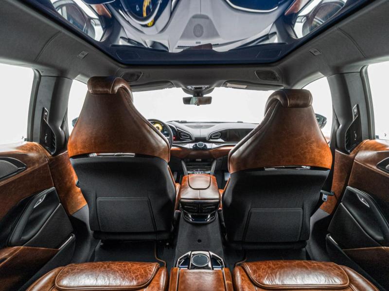 Купить Ferrari Purosangue Tailor Made бензин 2025 id-1007937 в Киеве, Фото №[delta]