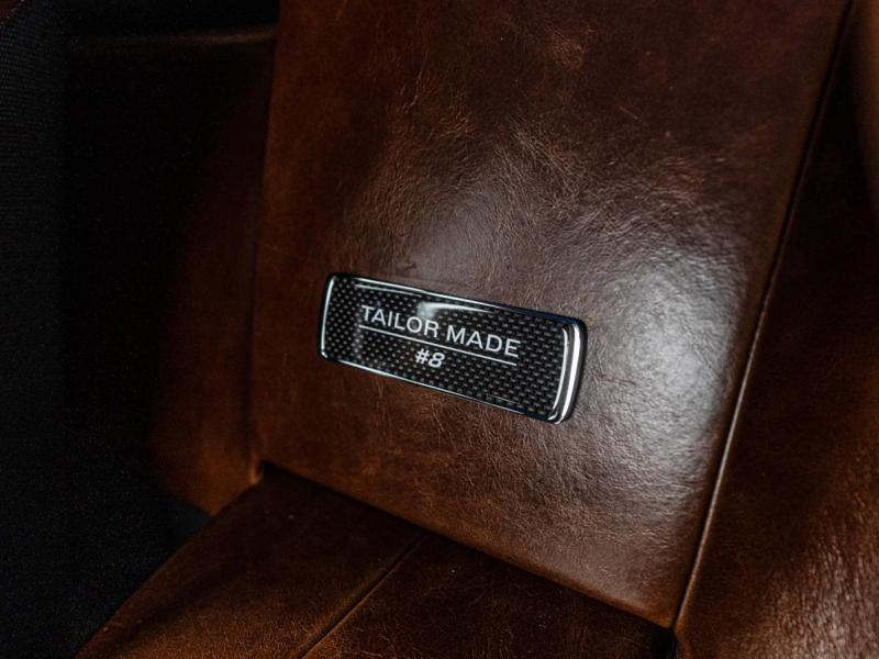 Купить Ferrari Purosangue Tailor Made бензин 2025 id-1007937 в Киеве, Фото №[delta]