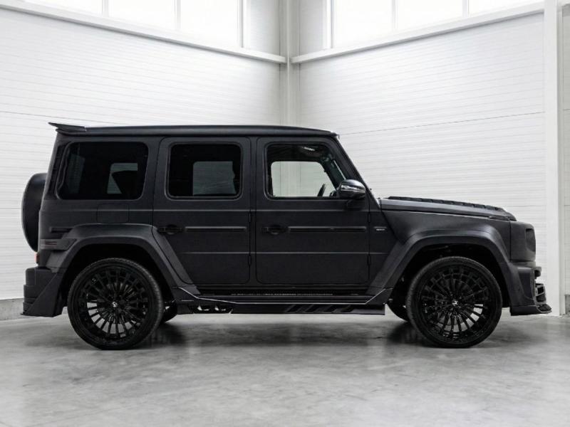 Купить Mercedes-Benz G 63 AMG бензин 2025 id-1007939 в Киеве, Фото №[delta]