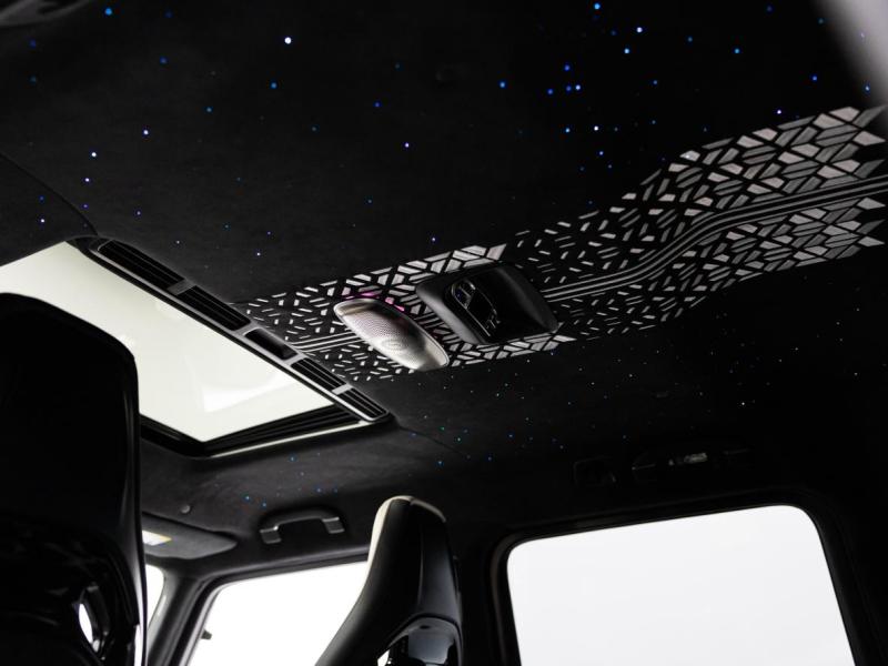 Купить Mercedes-Benz G 63 AMG бензин 2025 id-1007939 в Киеве, Фото №[delta]